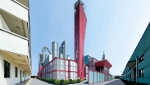 ATS supplies the FGT for the dangerous waste incineration plant in Suzhou